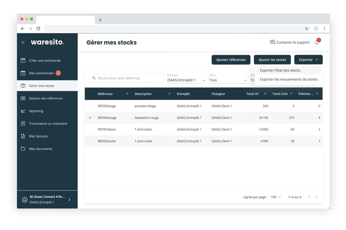 entr-export-stock